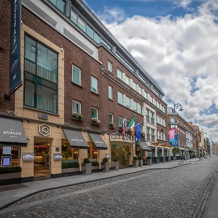 Hotel The Morgan Dublin