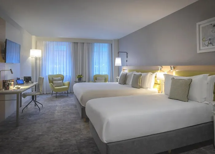 The Morgan 4* Dublin