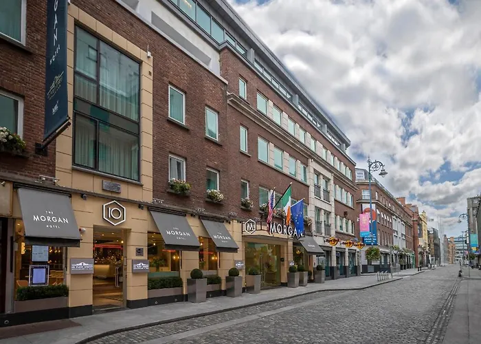 Hotell The Morgan Dublin