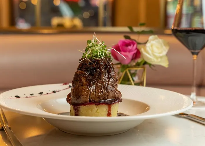 The Morgan Hotell Dublin