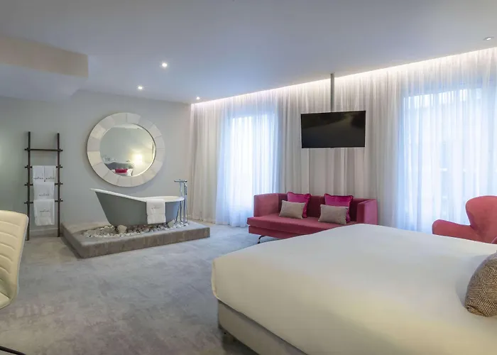 Hotel The Morgan Dublin