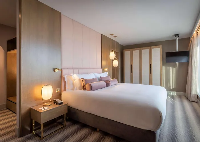 The Morgan Hotell 4*