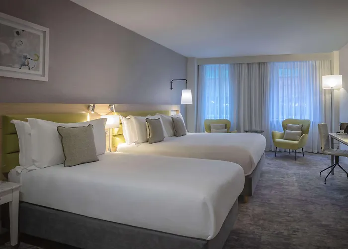 Hotel The Morgan Dublin