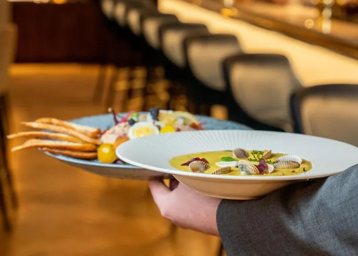 The Morgan 4* Dublin