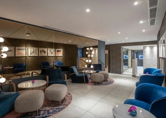 Hotel The Morgan Dublin