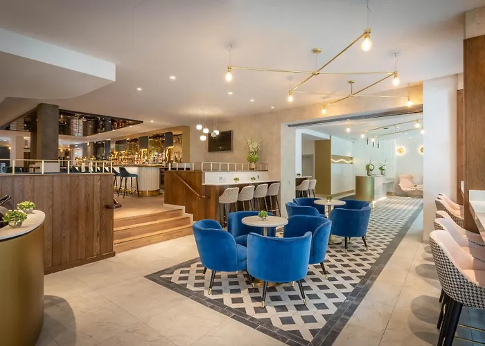 Hotell The Morgan