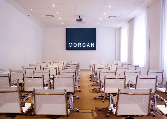 Hotell The Morgan Dublin