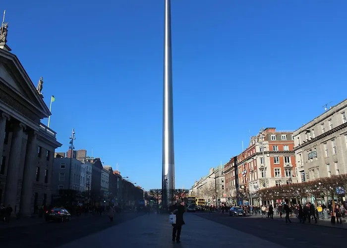 Hotell The Morgan Dublin