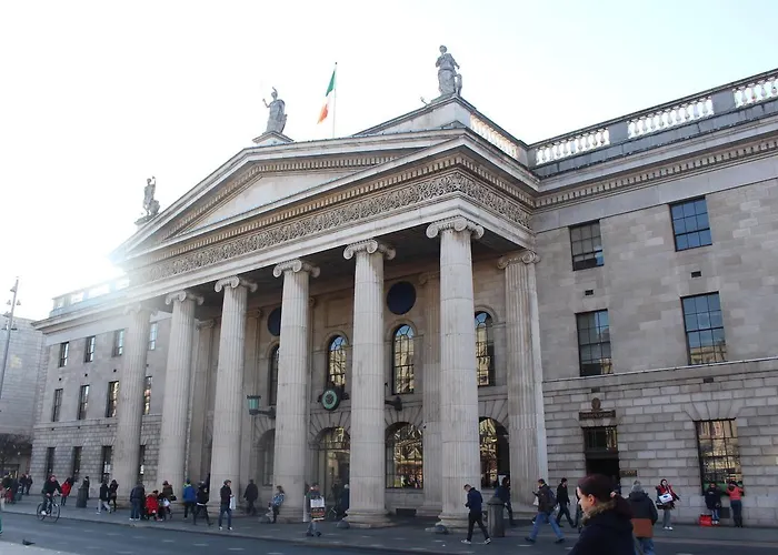 Hotell The Morgan Dublin