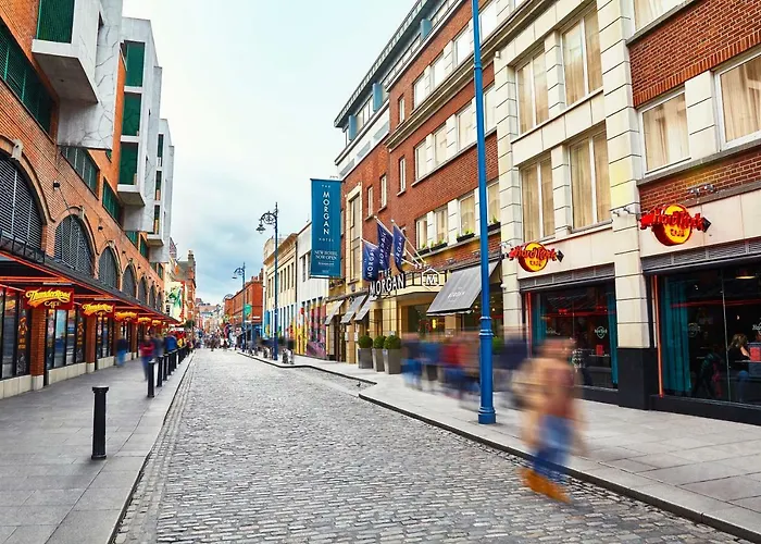 Hotell The Morgan Dublin