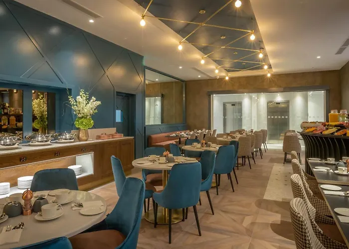 Hotell The Morgan 4*