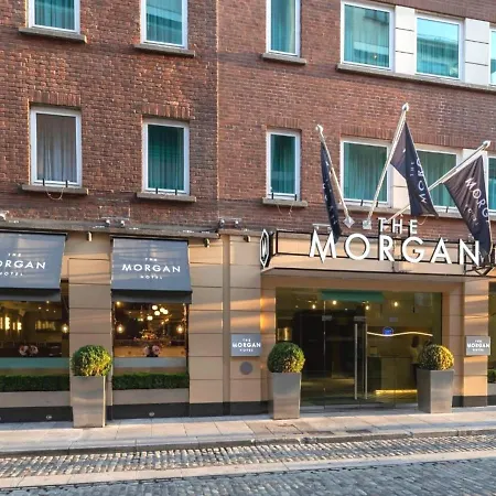 Szálloda The Morgan Dublin