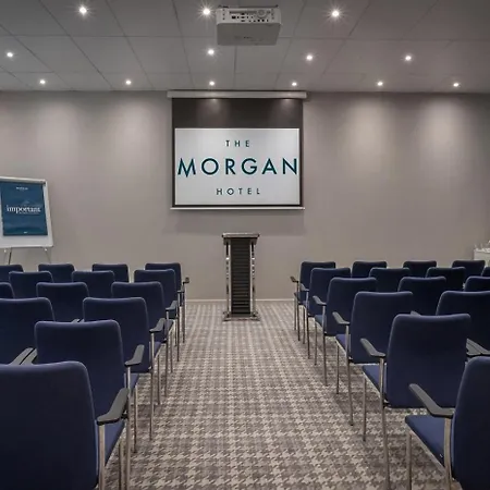 Szálloda The Morgan 4*
