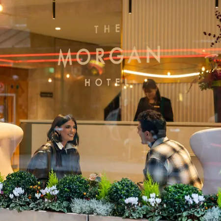 The Morgan Szálloda Dublin