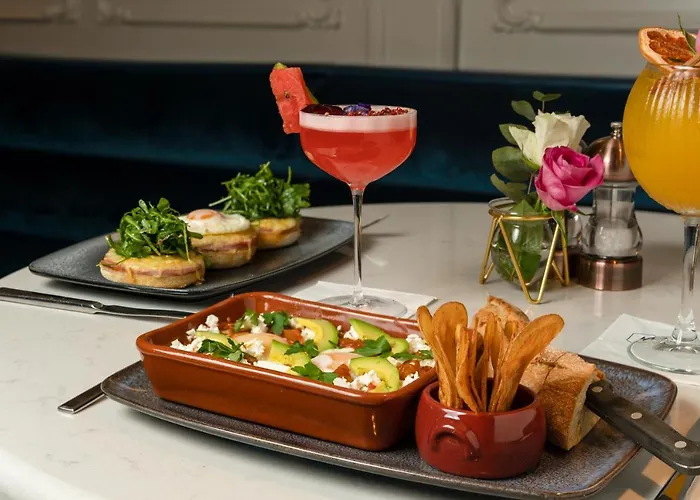 Otel The Morgan Dublin