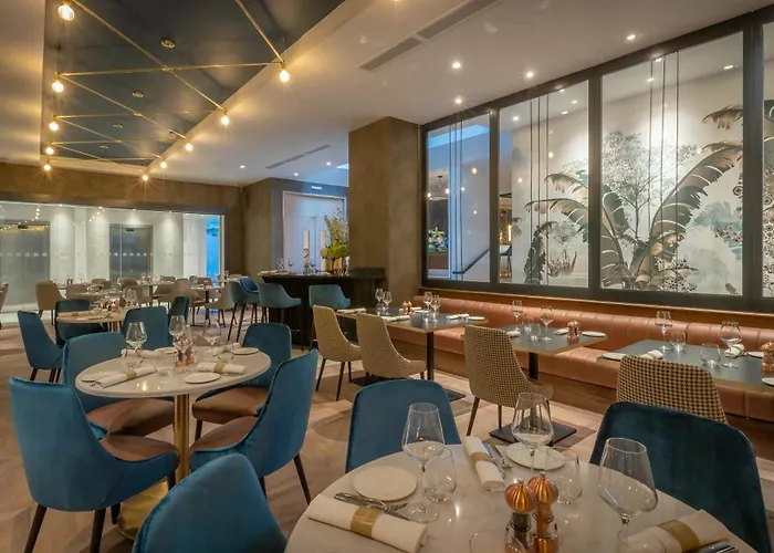 The Morgan 4* Dublin