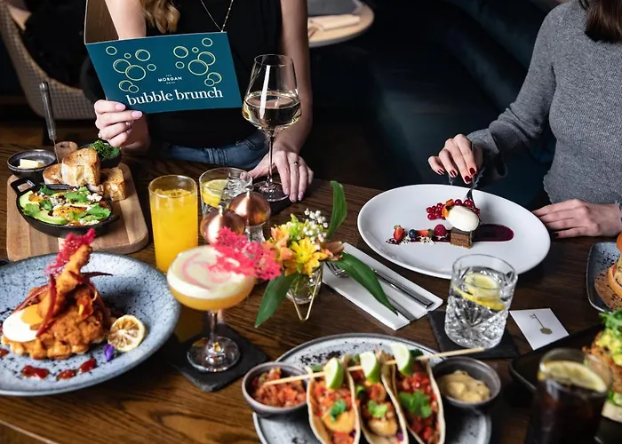 Otel The Morgan Dublin