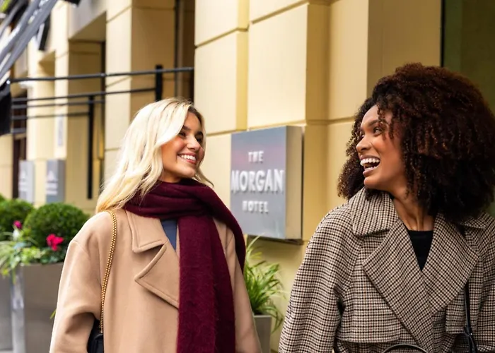 The Morgan 4* Dublin