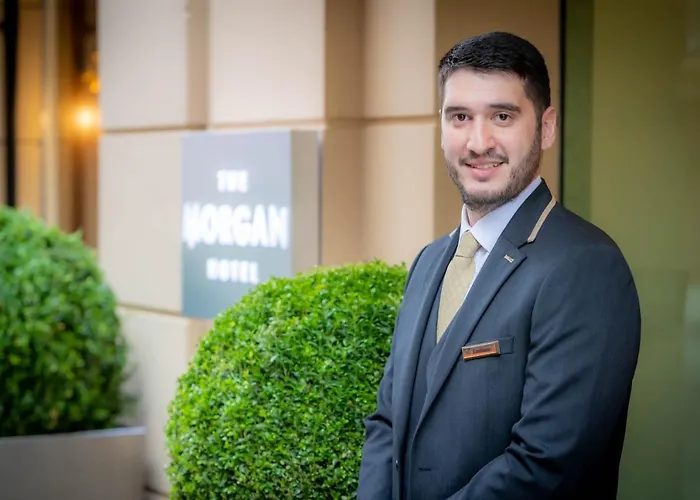 The Morgan 4* Dublin