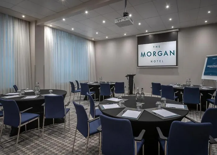 The Morgan 4* Dublin