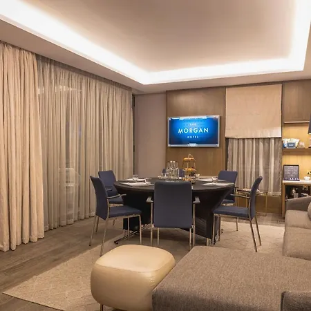 The Morgan Hotel Dublino