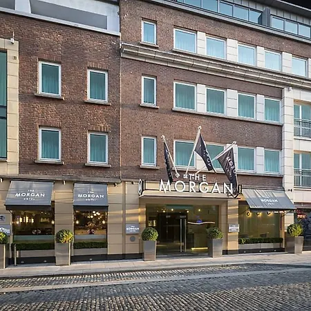 The Morgan Hotel Dublino