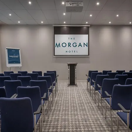 Отель The Morgan 4*