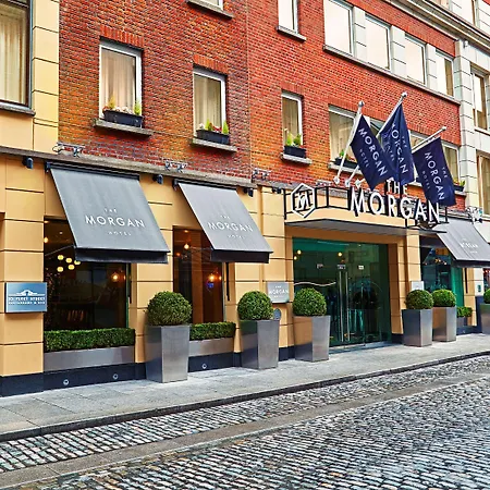The Morgan Отель 4*