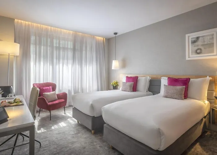 The Morgan Отель