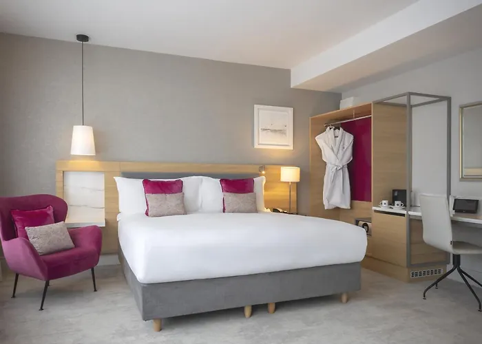 The Morgan Дублин