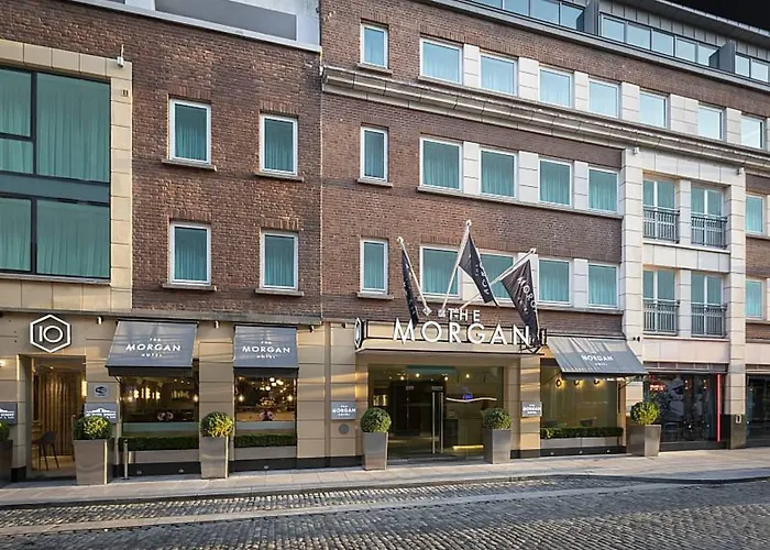 The Morgan Hotel Dublin