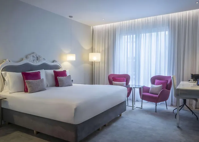 The Morgan Hotel Dublín