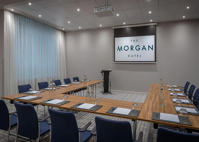 The Morgan Дублин