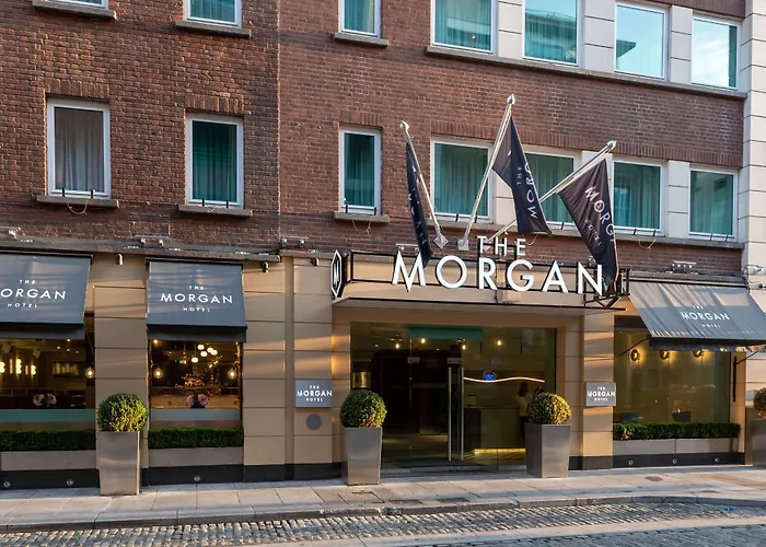 The Morgan 4*