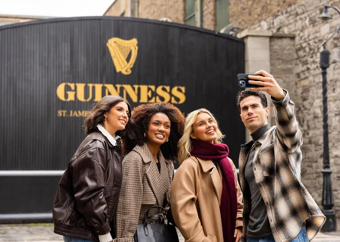 The Morgan 4* Dublín