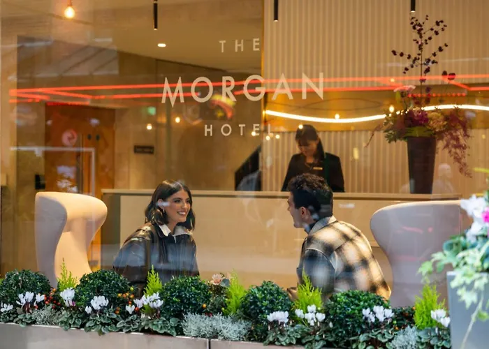 The Morgan Hotel Dublin