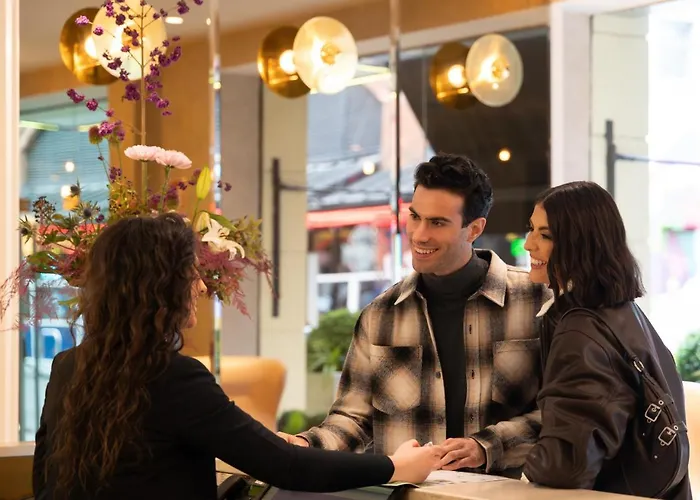 The Morgan Дублин