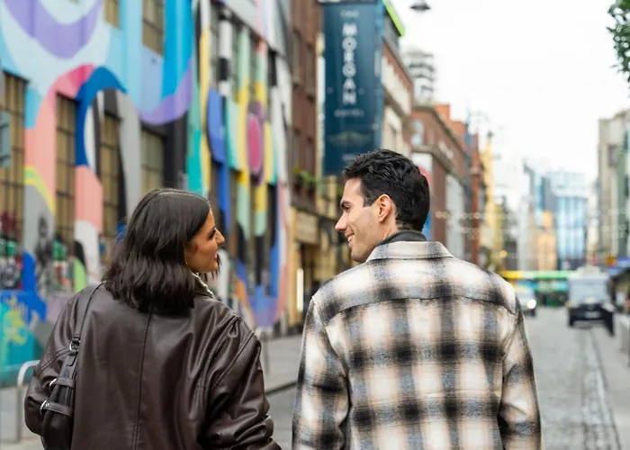 The Morgan 4* Dublín