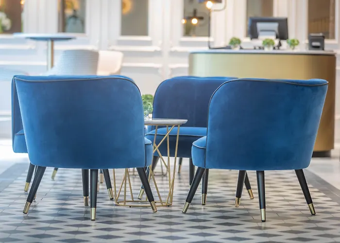 The Morgan Дублин