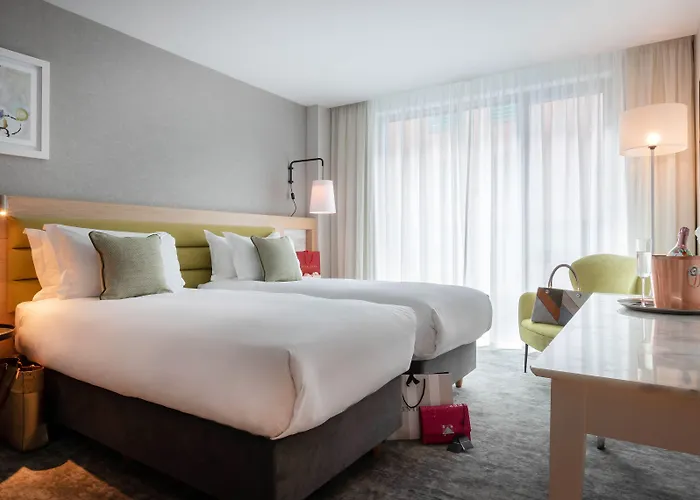 The Morgan Дублин