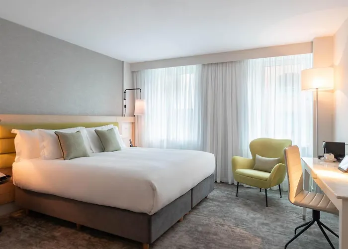 Hotel The Morgan Dublín