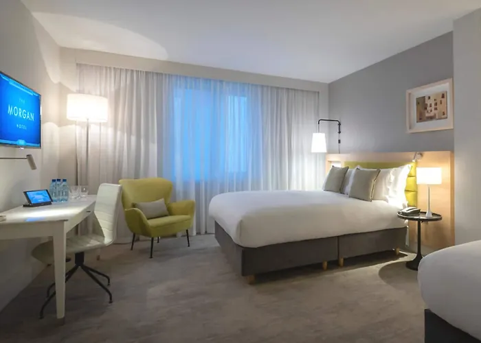Hotel The Morgan