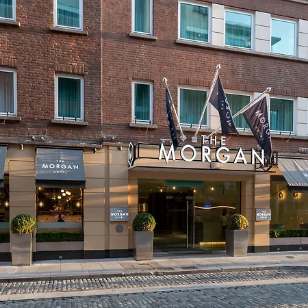 The Morgan 4*