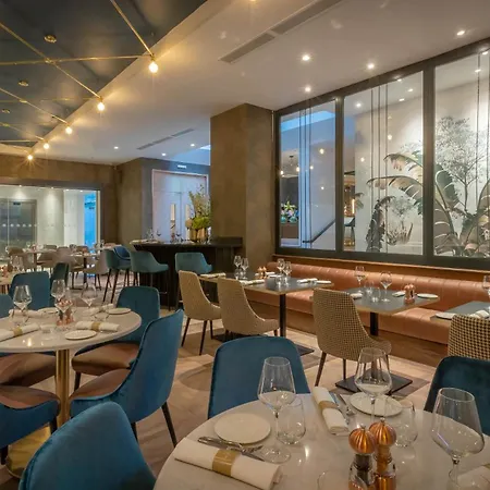 The Morgan 4* Dublin