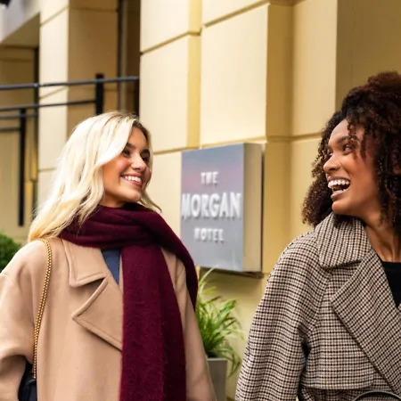 The Morgan 4* Dublin