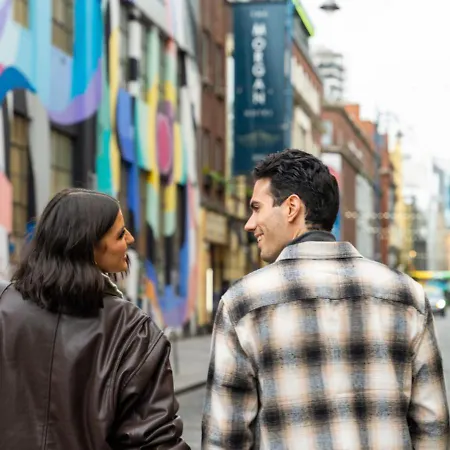 The Morgan 4* Dublin