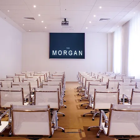 Hotel The Morgan Dublin