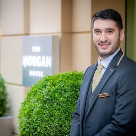 The Morgan 4* Dublin