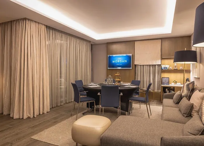 摩根酒店 酒店 都柏林