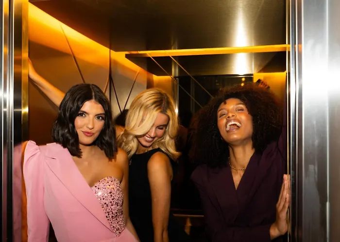 摩根酒店 都柏林